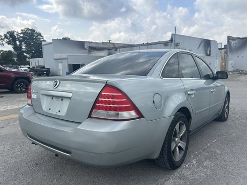 Used 2006 Mercury Montego Luxury image 6