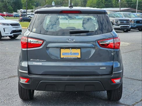 Used 2020 Ford EcoSport S image 21