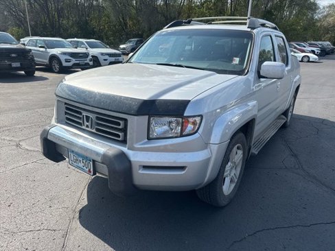 Used 2006 Honda Ridgeline RTL image 4