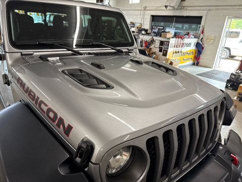 Used 2020 Jeep Gladiator Rubicon image 71