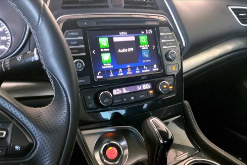 Used 2021 Nissan Maxima 3.5 SV image 6