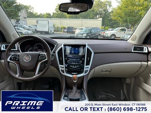 Used 2013 Cadillac SRX Luxury w/ Driver Awareness Package image 17