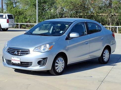 Used 2019 Mitsubishi Mirage G4 ES image 5