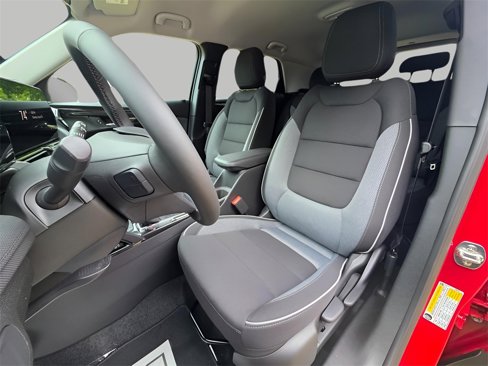 New 2026 Chevrolet TrailBlazer LT w/ LT Cold Weather Package image 17
