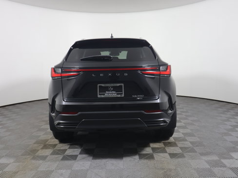 Used 2023 Lexus NX 350 AWD w/ Premium Package image 4