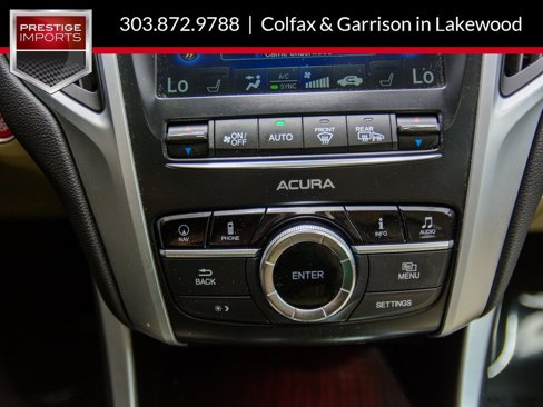 Used 2016 Acura TLX V6 w/ Technology Package image 17