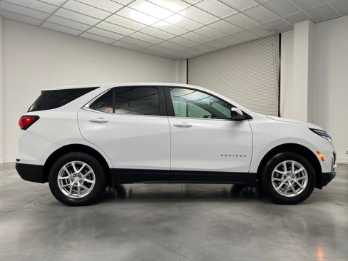 Used 2024 Chevrolet Equinox LT image 8