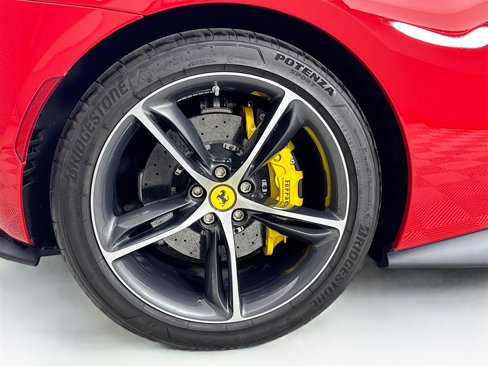 Certified 2023 Ferrari 296 GTB image 25