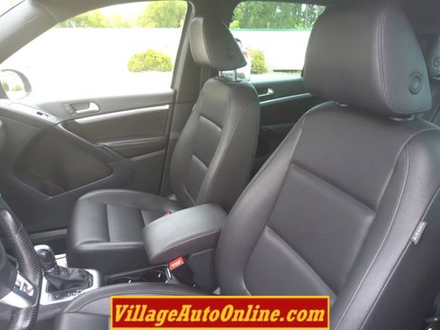 Used 2016 Volkswagen Tiguan R-Line image 16