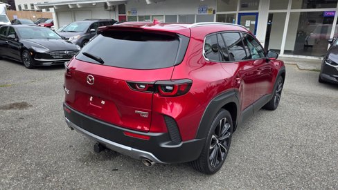 Used 2024 MAZDA CX-50 AWD 2.5 Turbo w/ Cargo Package image 5