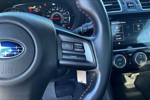 Used 2018 Subaru WRX Premium image 16