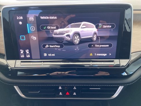 Used 2024 Volkswagen Atlas SE image 19
