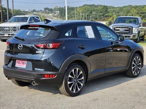 Used 2019 MAZDA CX-3 Touring w/ Touring I-ACTIVSENSE Package image 7