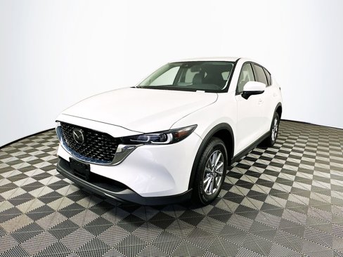 Certified 2023 MAZDA CX-5 AWD 2.5 S w/ Select Package image 5