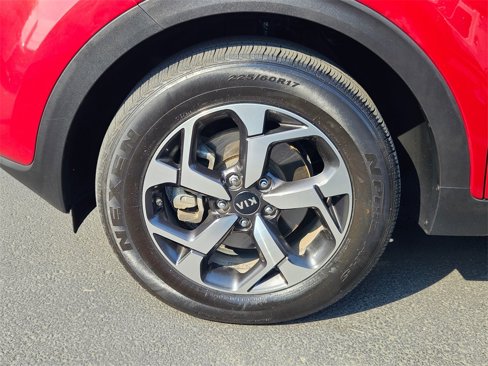 Used 2022 Kia Sportage LX image 35