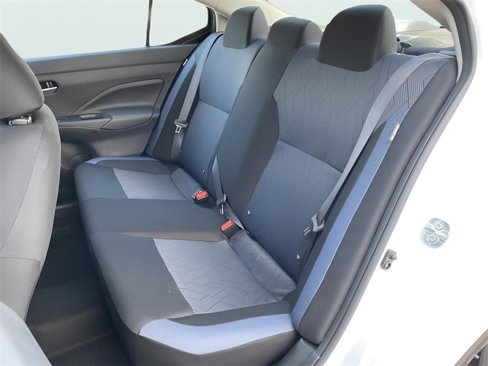 New 2025 Nissan Versa SV w/ Trunk Package image 14