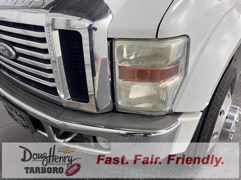 Used 2008 Ford F450 Lariat image 11