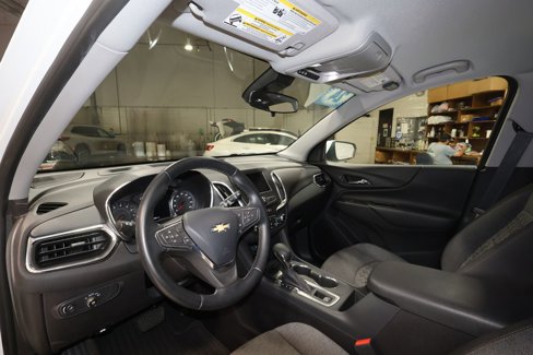 Certified 2024 Chevrolet Equinox LT w/ LPO, Floor Liner Package image 9