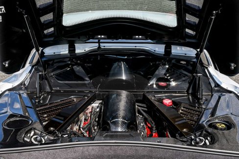 Used 2021 Chevrolet Corvette Stingray Premium Cpe w/ Z51 Performance Package image 23