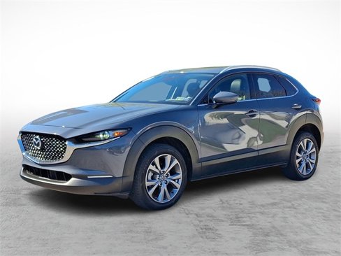 Used 2020 MAZDA CX-30 AWD w/ Premium Package image 3