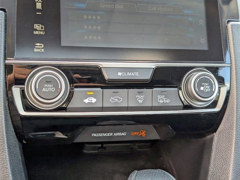Used 2017 Honda Civic EX image 24