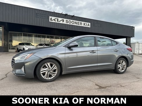 Used 2019 Hyundai Elantra SEL w/ Cargo Package image 1