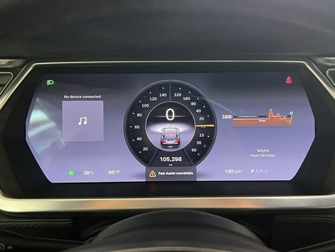 Used 2014 Tesla Model S P85 image 34