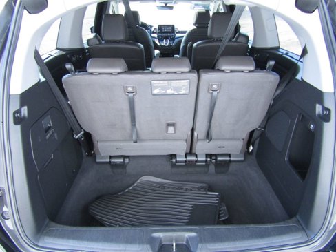 Used 2018 Honda Odyssey Elite image 7