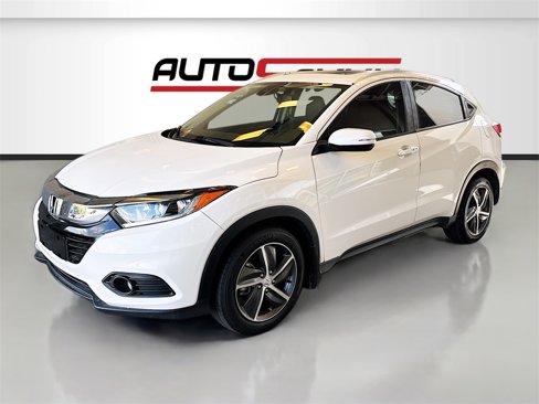 Used 2021 Honda HR-V EX-L image 3