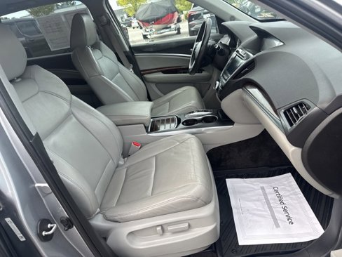 Used 2017 Acura MDX SH-AWD w/ Technology Package image 29