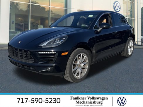 Used 2017 Porsche Macan S image 1