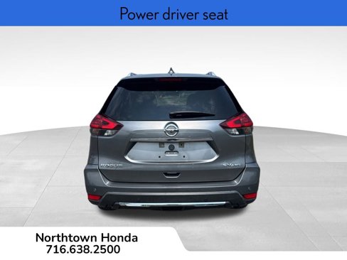 Used 2019 Nissan Rogue SV image 6