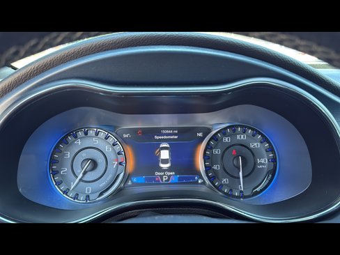 Used 2015 Chrysler 200 S w/ Navigation & Sound Group I image 14