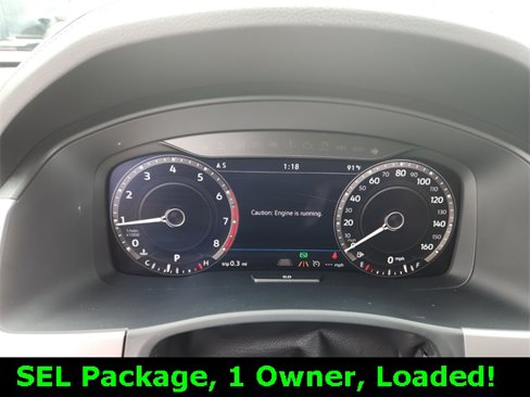 Used 2019 Volkswagen Atlas SEL image 18