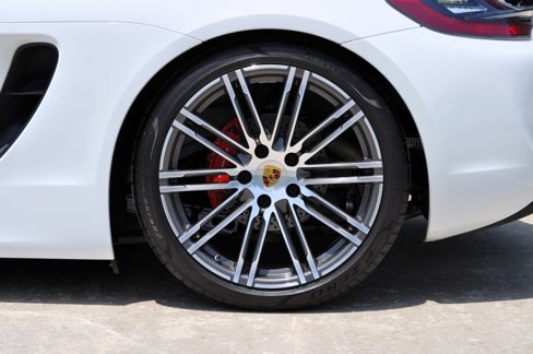 Used 2015 Porsche Cayman GTS image 10
