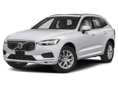 Used 2019 Volvo XC60 T5 Momentum w/ Multimedia Package image 1