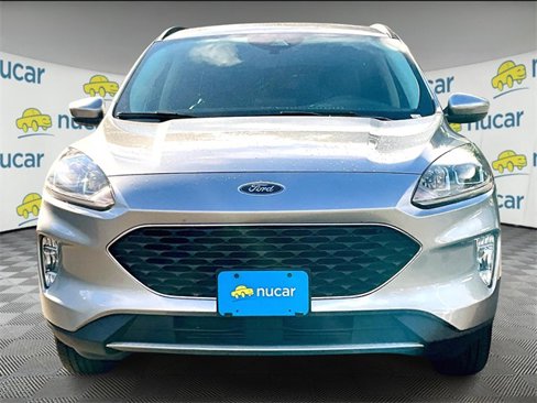 Used 2022 Ford Escape SEL image 3