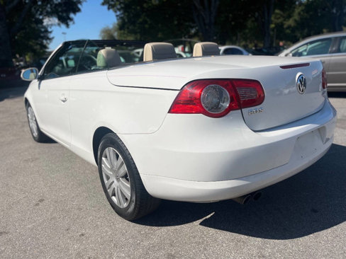 Used 2007 Volkswagen Eos 2.0T image 7