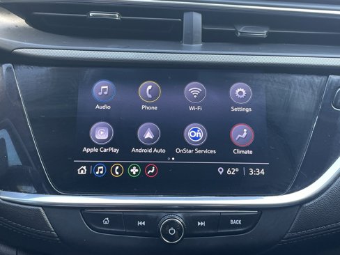 Certified 2020 Buick Encore GX Select image 31