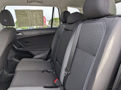 Certified 2021 Volkswagen Tiguan S image 16