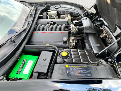 Used 1997 Chevrolet Corvette Coupe image 32