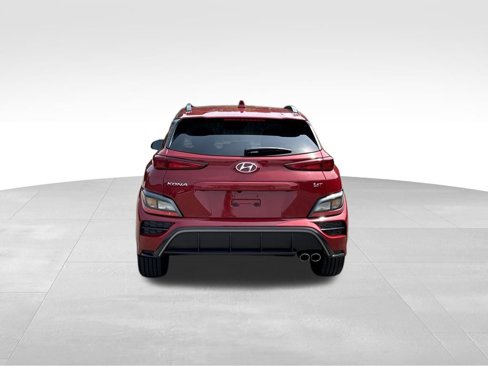 Used 2022 Hyundai Kona N Line image 5