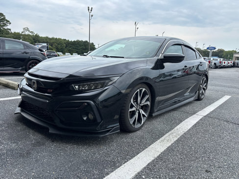 Used 2019 Honda Civic Si image 1