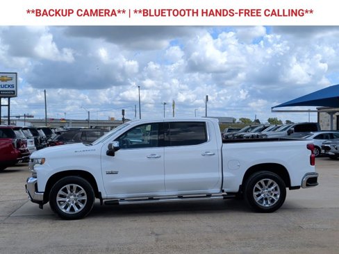 Used 2022 Chevrolet Silverado 1500 LTZ w/ LTZ Premium Texas Edition image 5