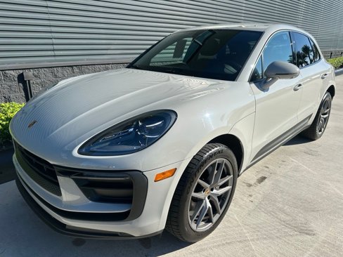 Used 2022 Porsche Macan image 7