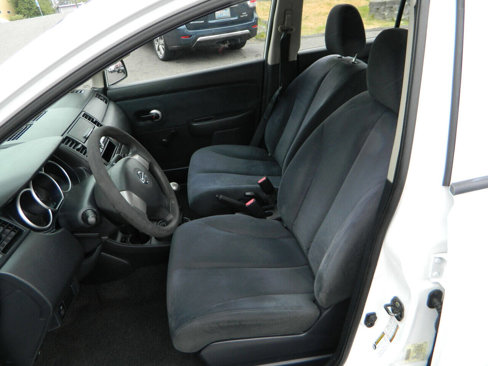 Used 2009 Nissan Versa 1.8 S w/ ABS Pkg image 10