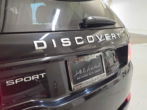 Certified 2025 Land Rover Discovery Sport S image 13