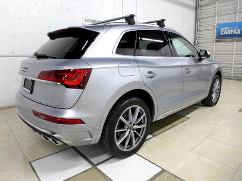Used 2021 Audi SQ5 Premium Plus w/ Premium Plus Package image 5