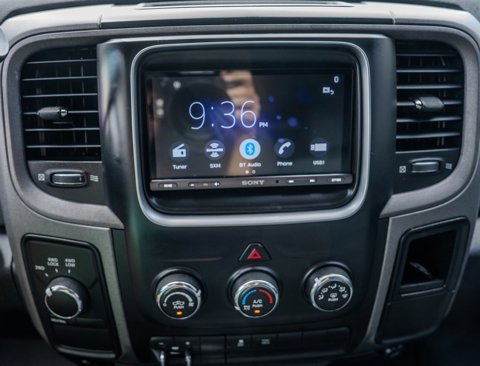 Used 2014 RAM 1500 Express image 20