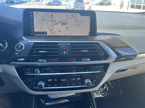 Used 2019 BMW X3 xDrive30i w/ Premium Package image 13